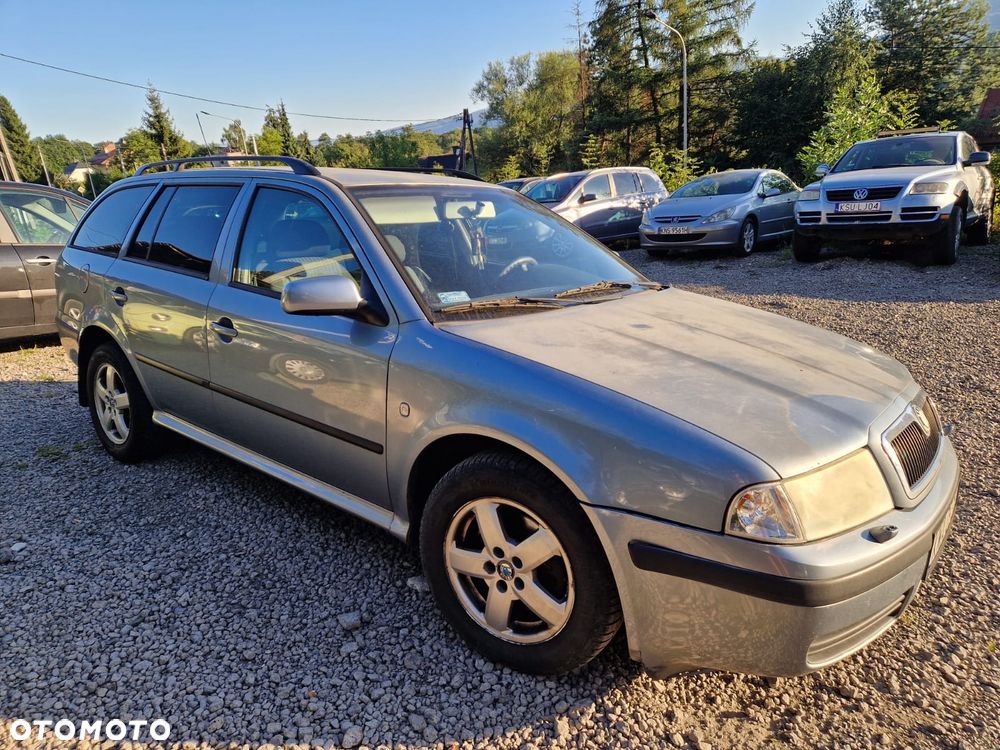 Skoda Octavia - 3