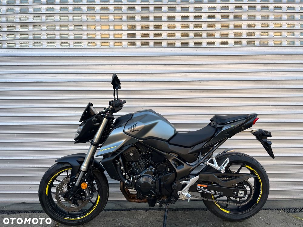 Honda Hornet - 2