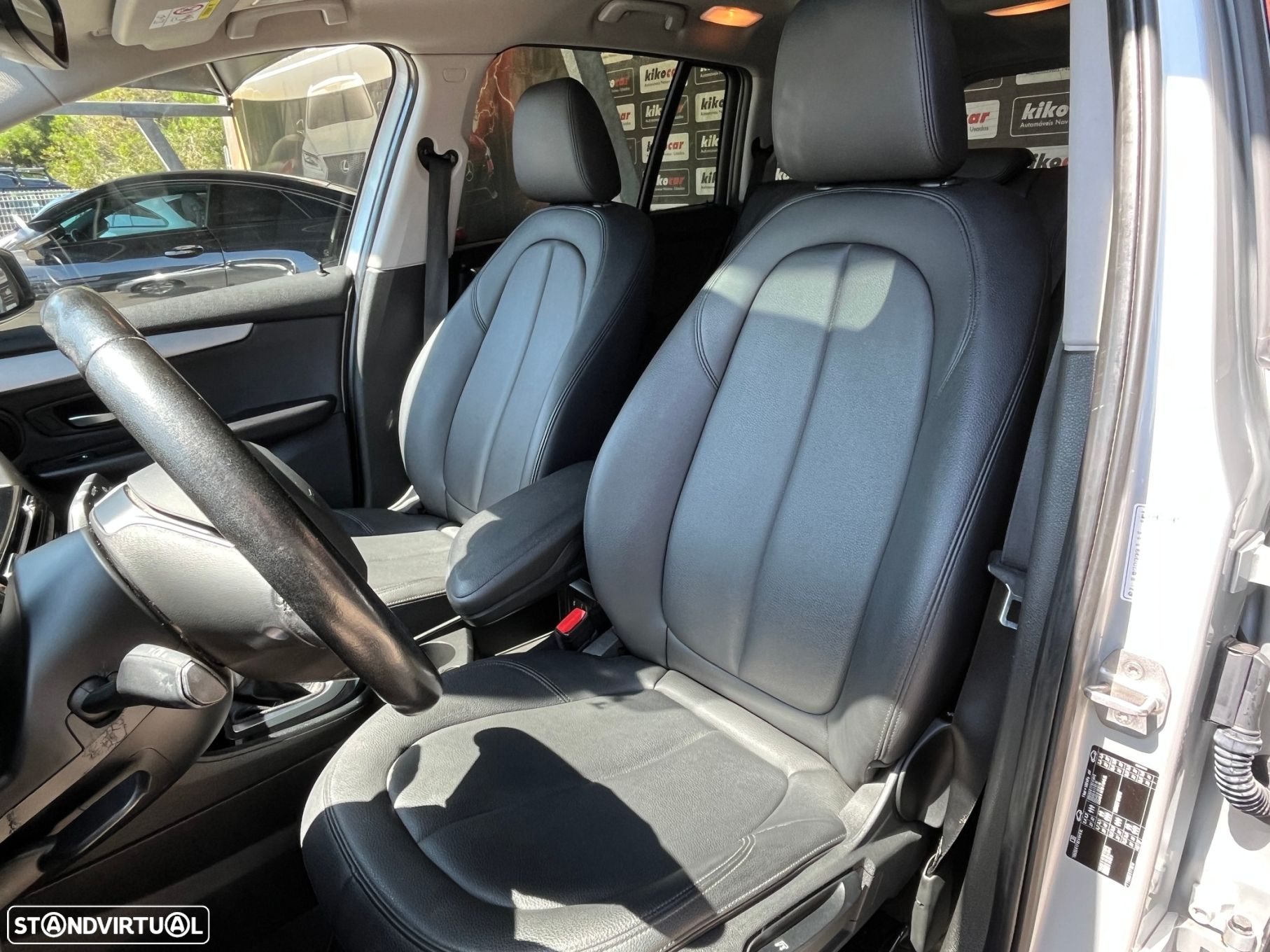 BMW 216 Gran Tourer d Line Luxury Auto - 18