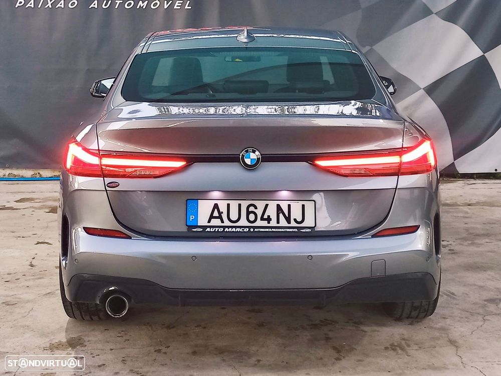BMW 216 Gran Coupé d Pack Desportivo M - 20