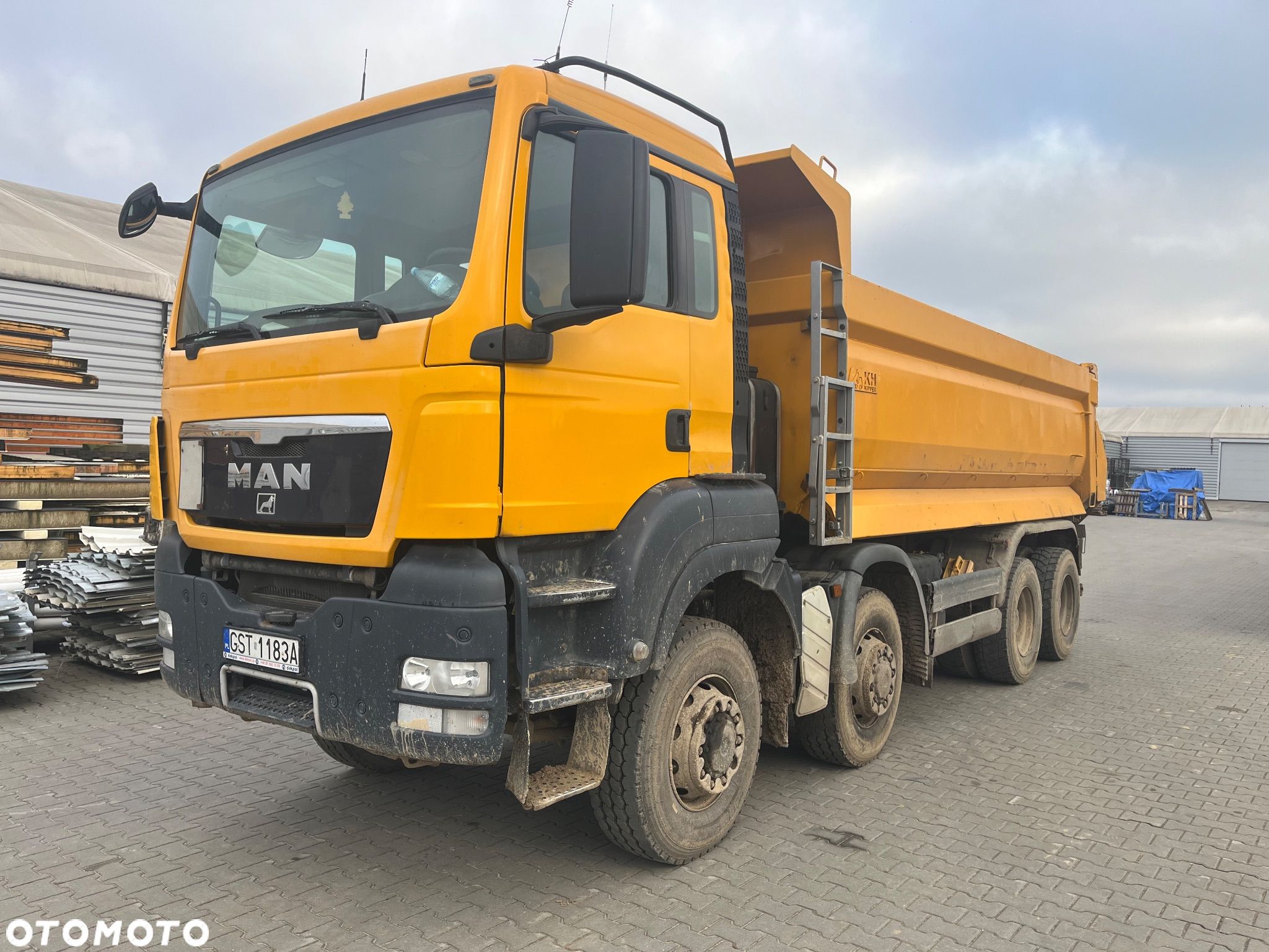 MAN TGS 41.440 - 1