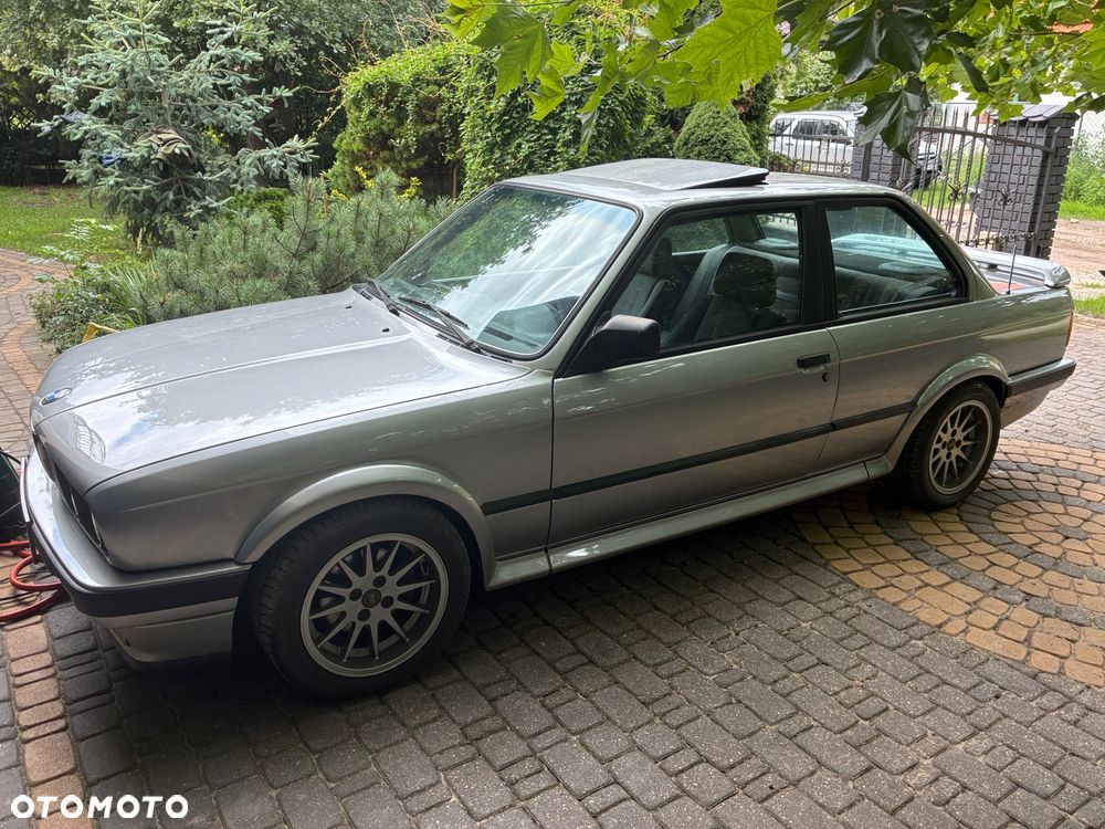 BMW Seria 3 325iX - 2