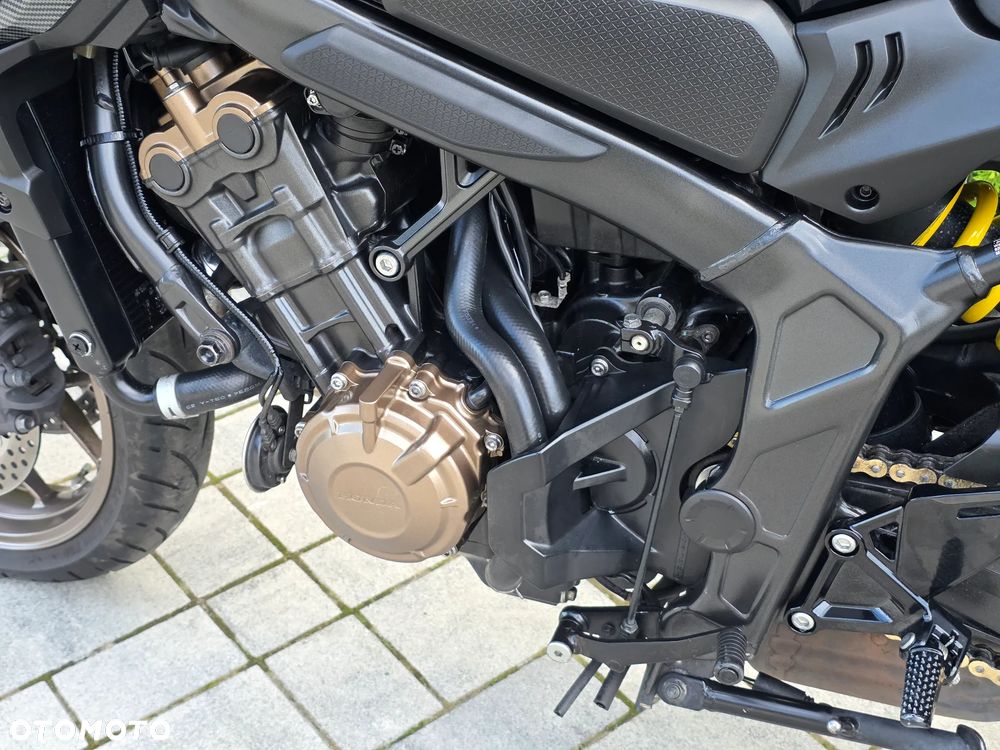 Honda CB - 25