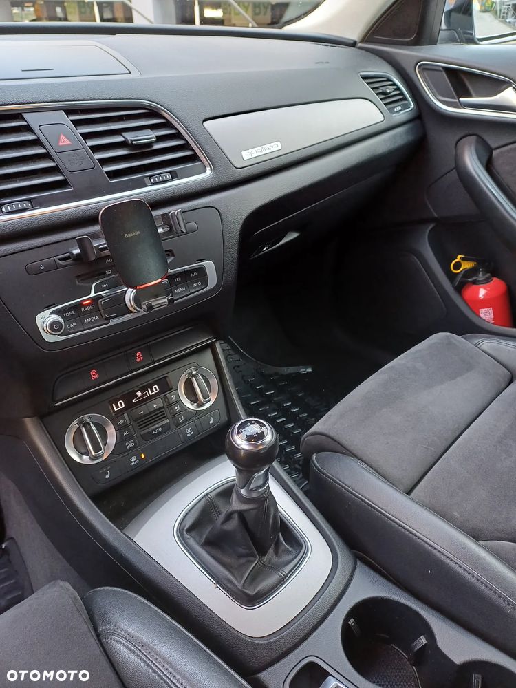 Audi Q3 2.0 TDI Quattro Edycja Specjalna - 15