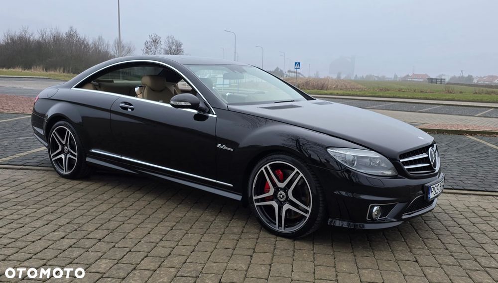 Mercedes-Benz CL - 17