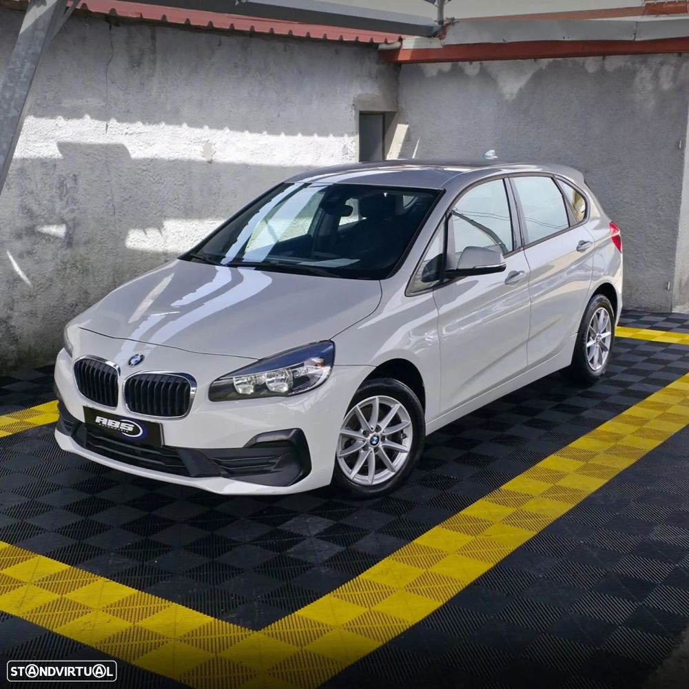 BMW 216 Active Tourer d Advantage - 2