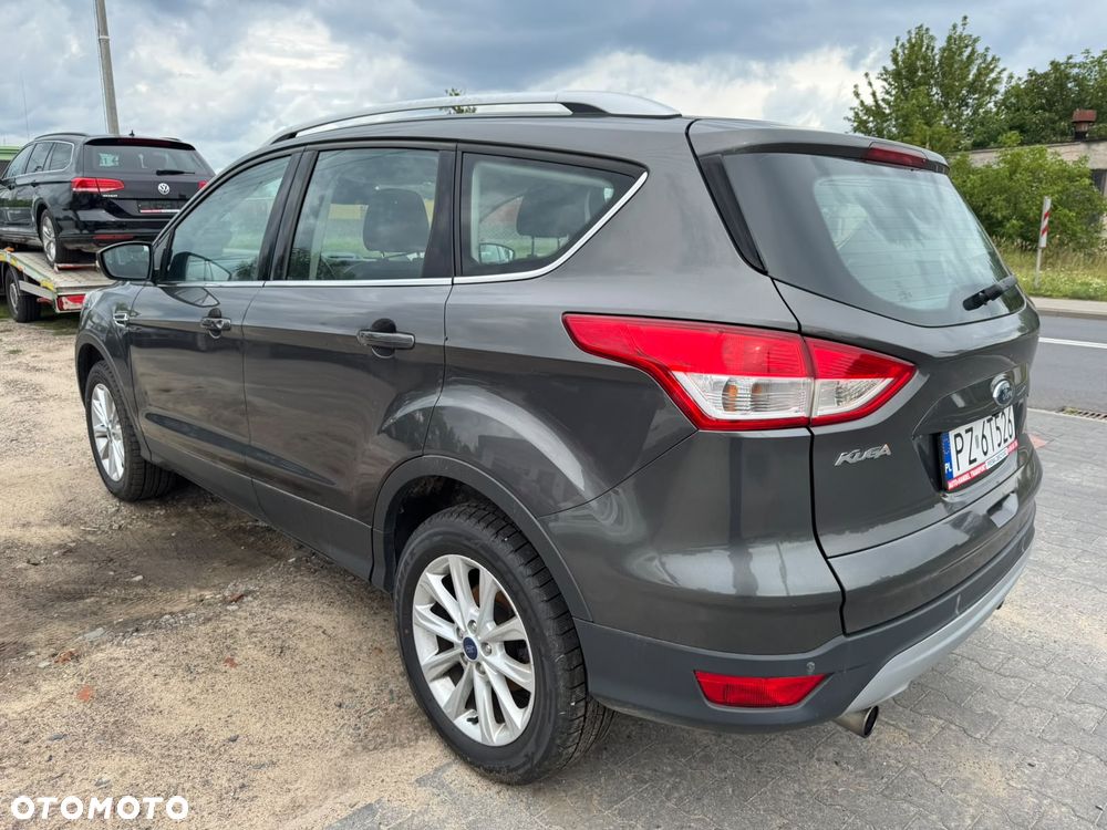 Ford Kuga 1.5 EcoBoost FWD Titanium ASS - 4