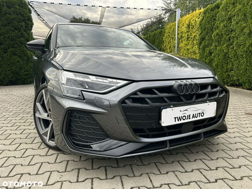 Audi A3 Sportback TFSI 110 kW S tronic S line - 1