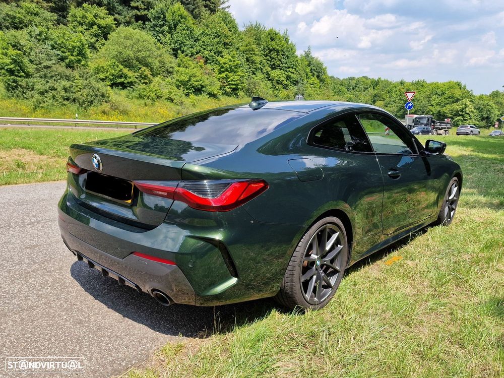 BMW 420 i Pack 50 anos M Auto - 3