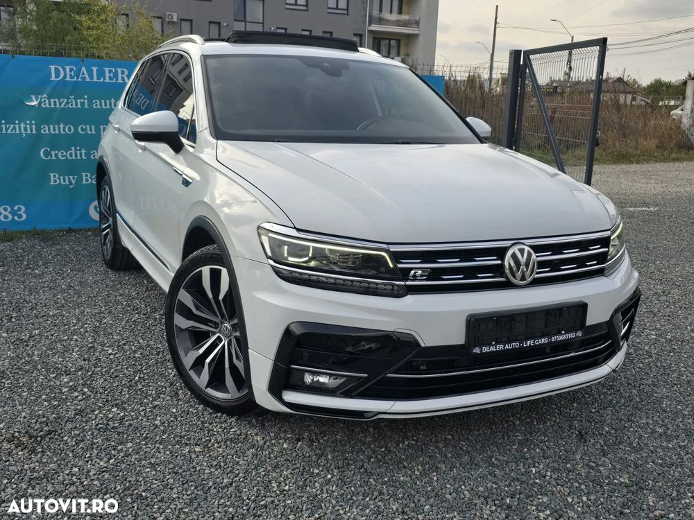 Volkswagen Tiguan - 17