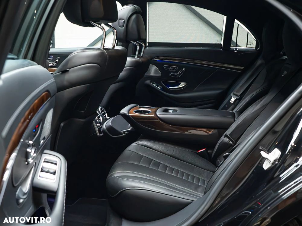 Mercedes-Benz S 350 d 9G-TRONIC - 17