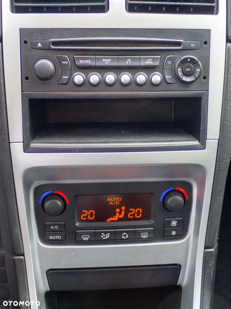 Peugeot 307 Break 110 Sportline - 12