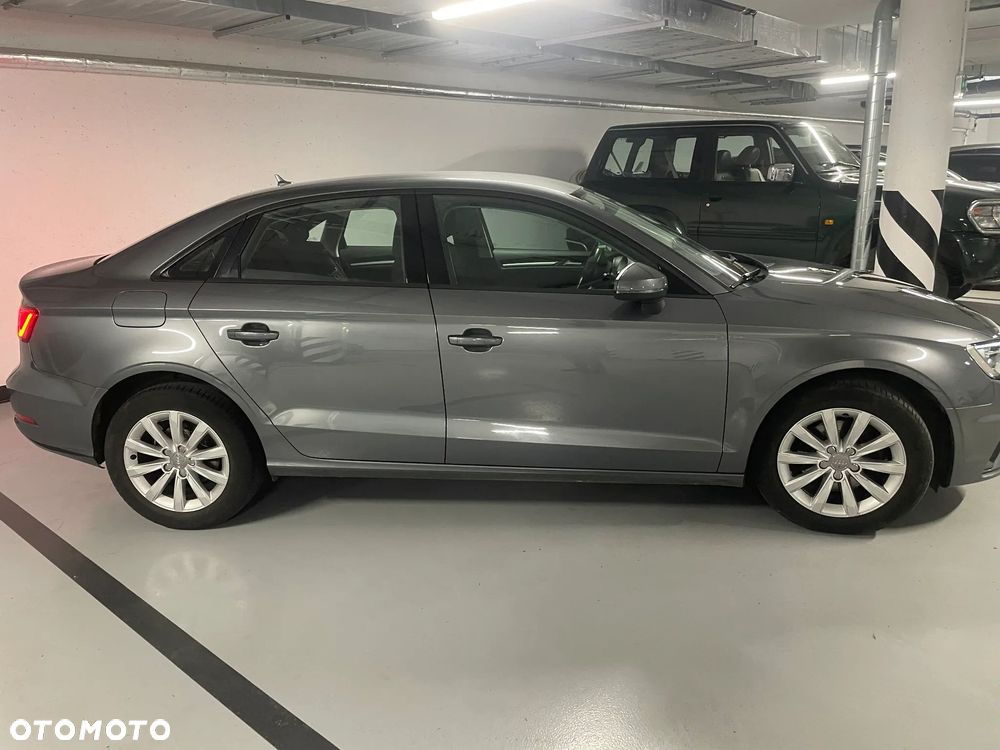 Audi A3 Limousine 1.6 TDI clean diesel Attraction S tronic - 29