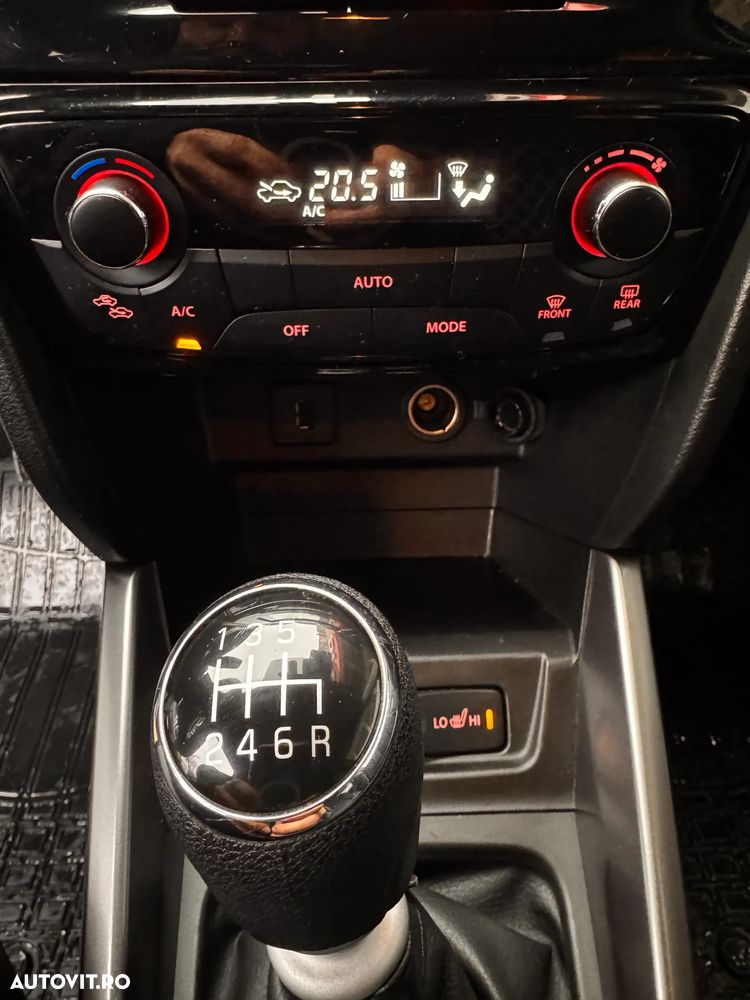 Suzuki Vitara 1.4 Boosterjet MHEV Passion - 9