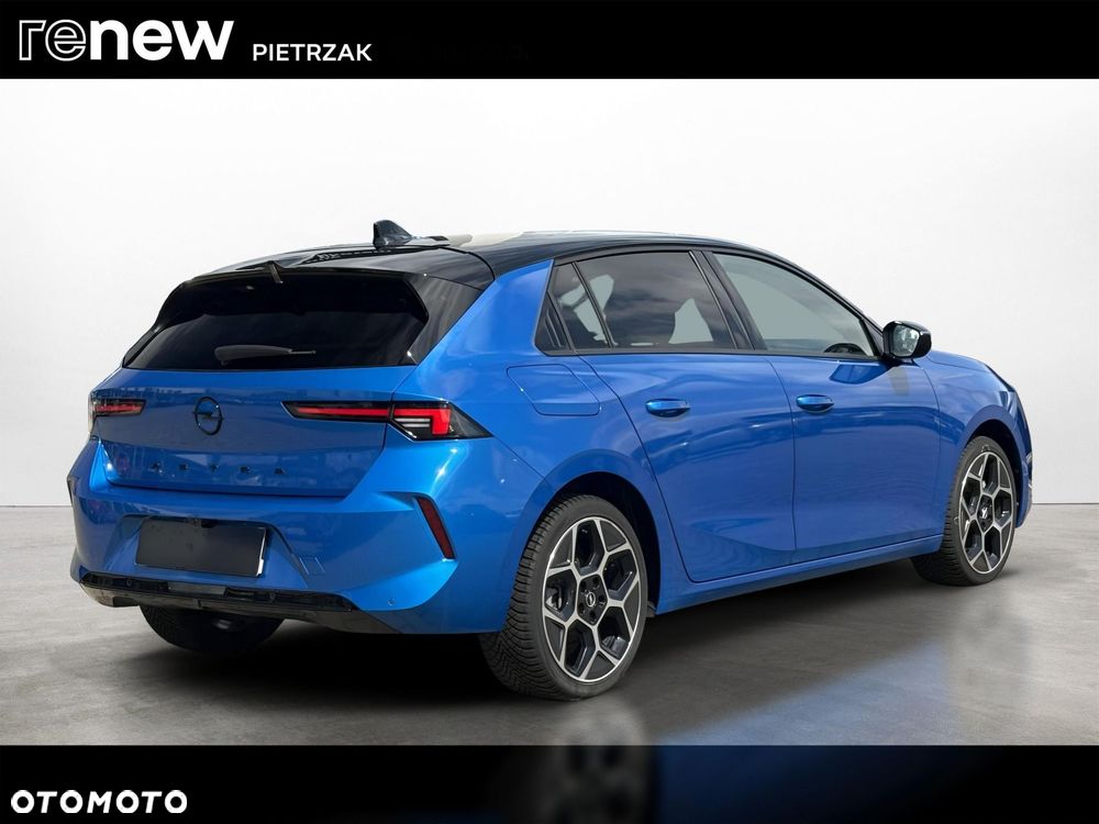 Opel Astra 1.2 T GS S&S - 6