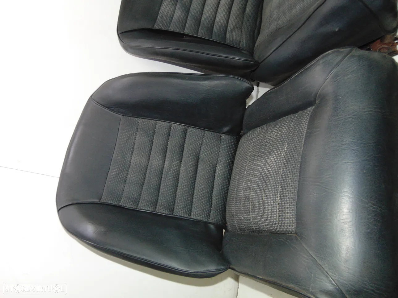 Fiat 600 bancos - 2