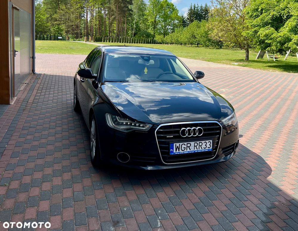 Audi A6 Limousine 3.0 TDI DPF quattro S tronic - 1
