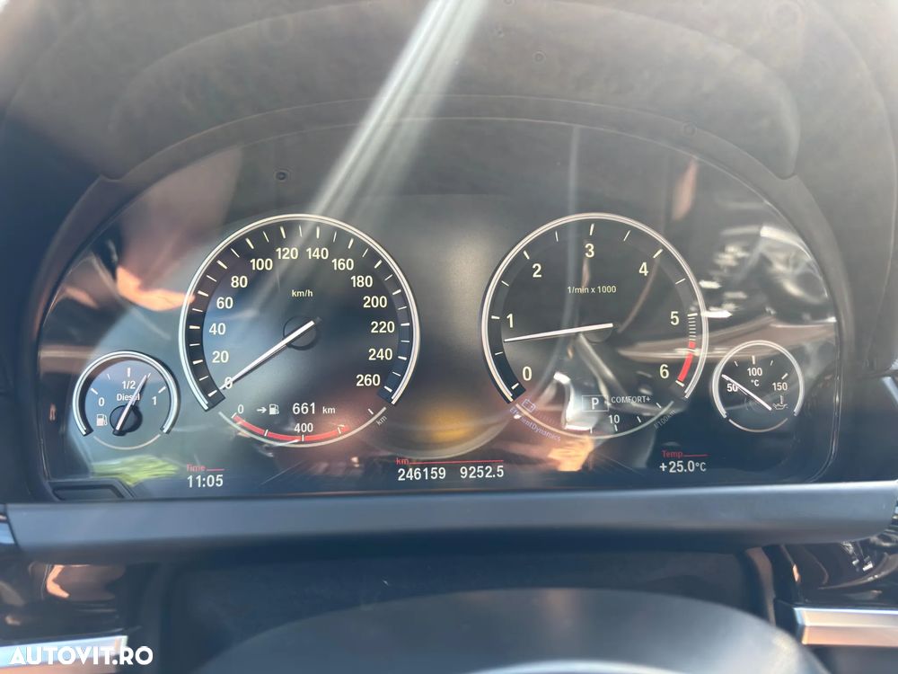 BMW Seria 6 640d xDrive - 14