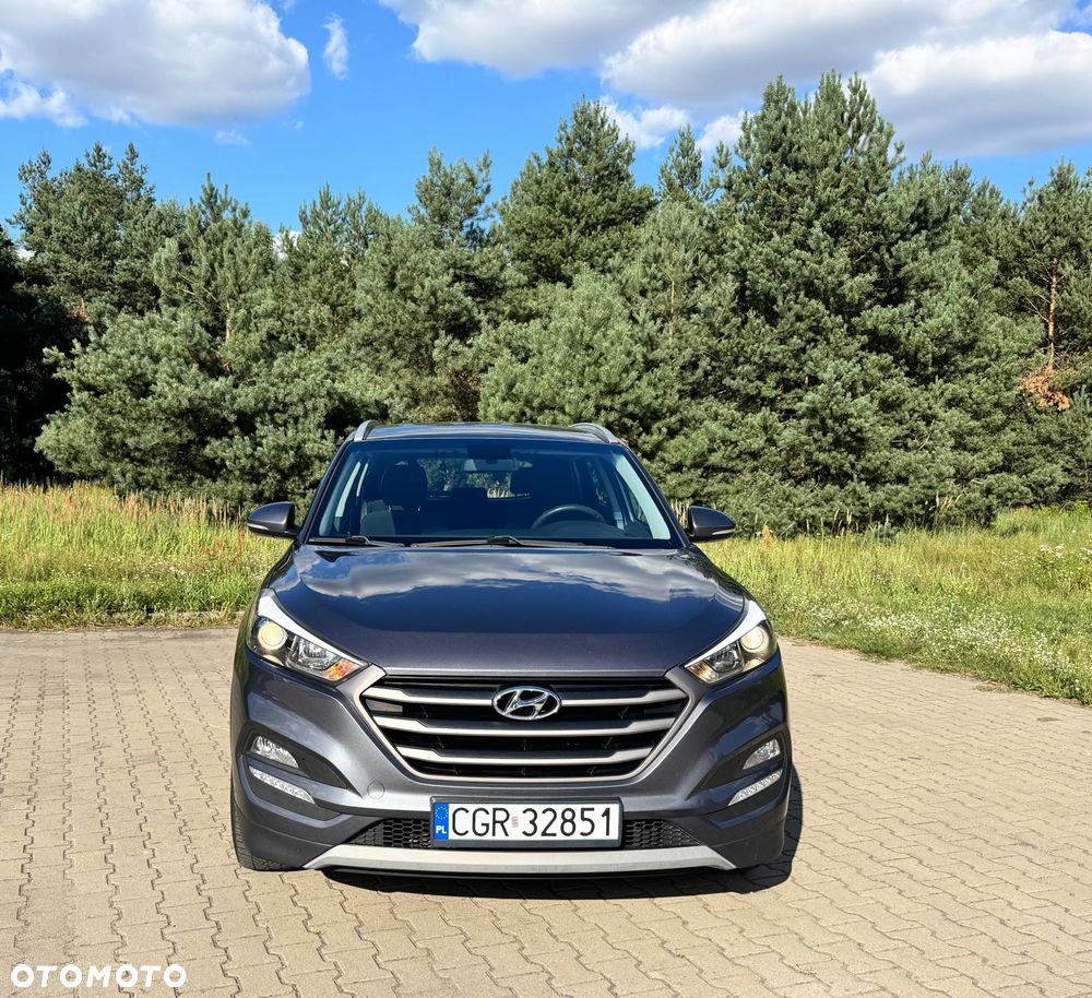 Hyundai Tucson 1.6 GDi Comfort 2WD - 8