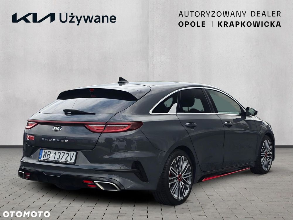 Kia ProCeed - 6