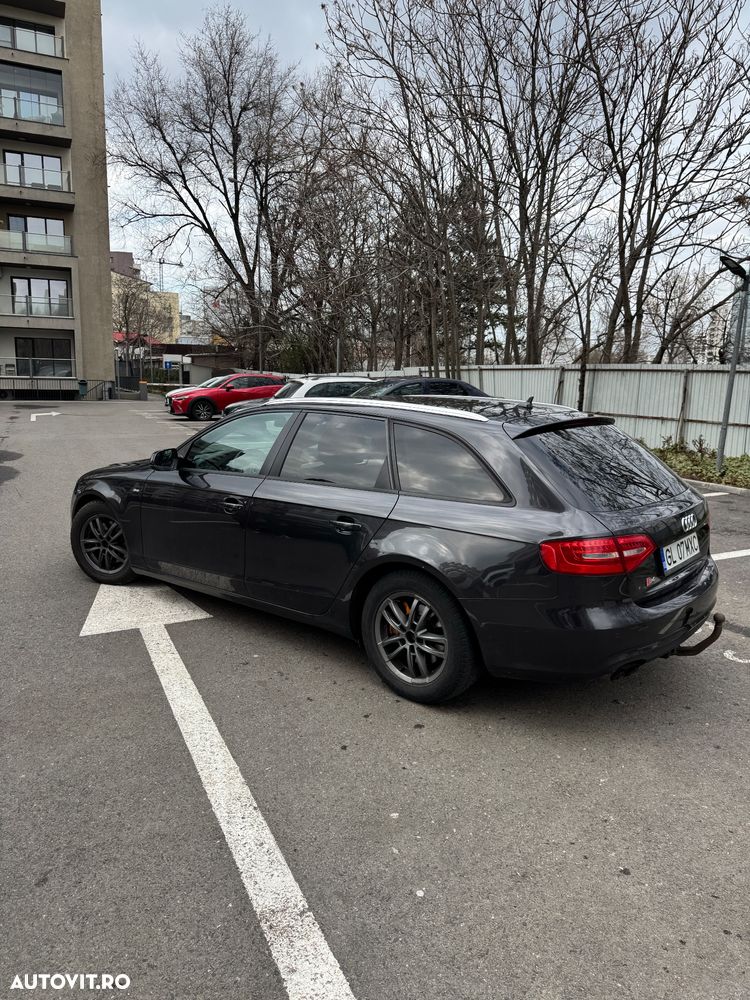 Audi A4 2.0 TDI - 14