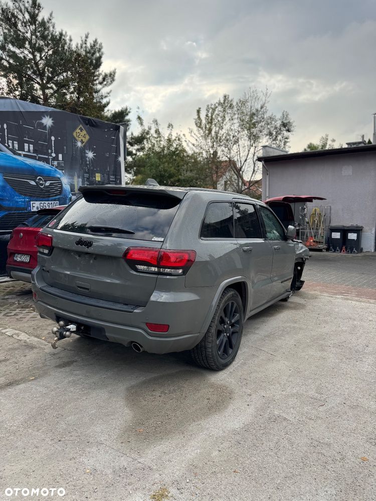 Jeep Grand Cherokee 3.6 V6 Laredo