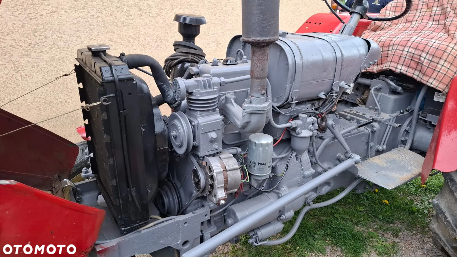 Ursus C330 - 8