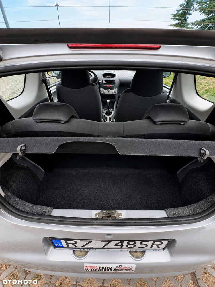 Toyota Aygo - 8