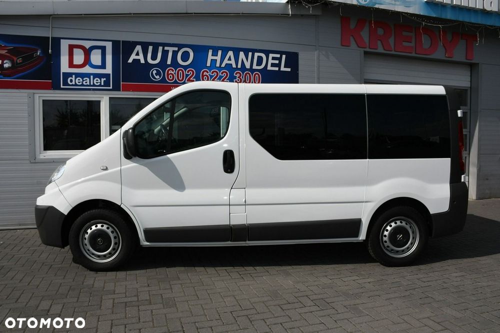 Renault Trafic - 15