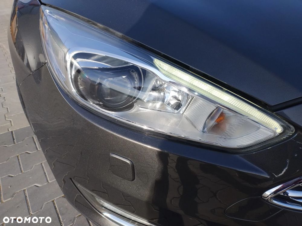 Ford Focus 1.0 EcoBoost Titanium - 17