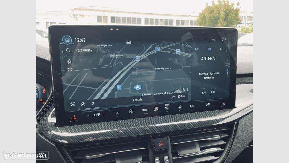 Ford Focus 1.0 EcoBoost MHEV ST-Line X - 13