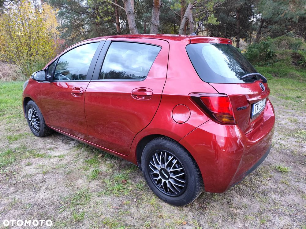 Toyota Yaris - 14