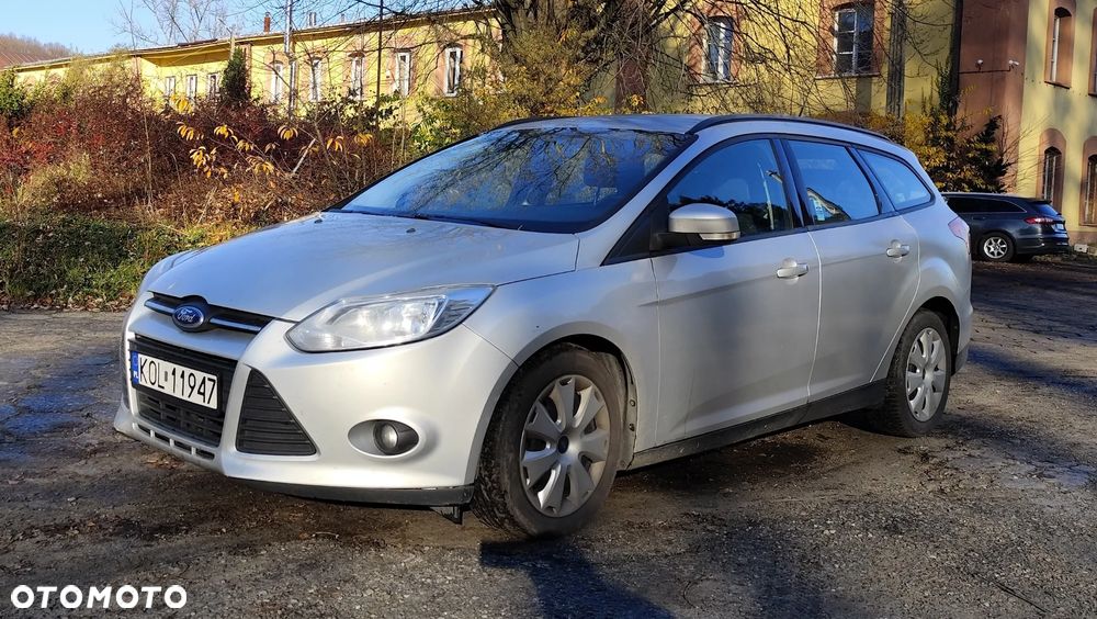 Ford Focus 1.6 TDCi Edition Start - 2