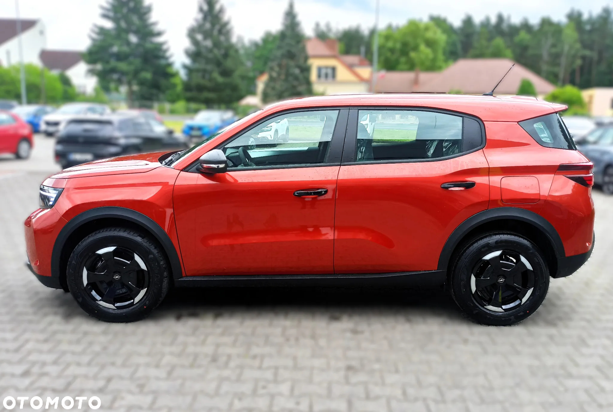 Opel Frontera 1.2 T mHEV Edition eDTC6 - 3