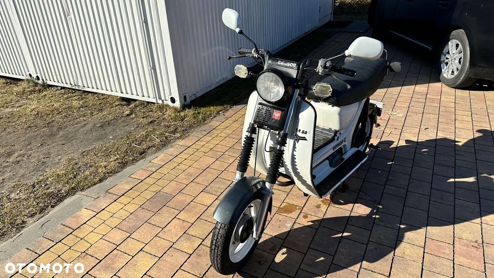 Simson Inny - 2