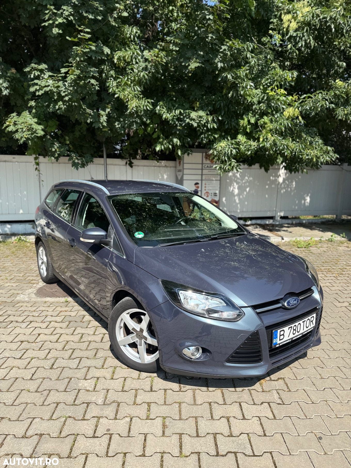Ford Focus 1.6 TDCi DPF Start-Stopp-System SYNC Edition - 15