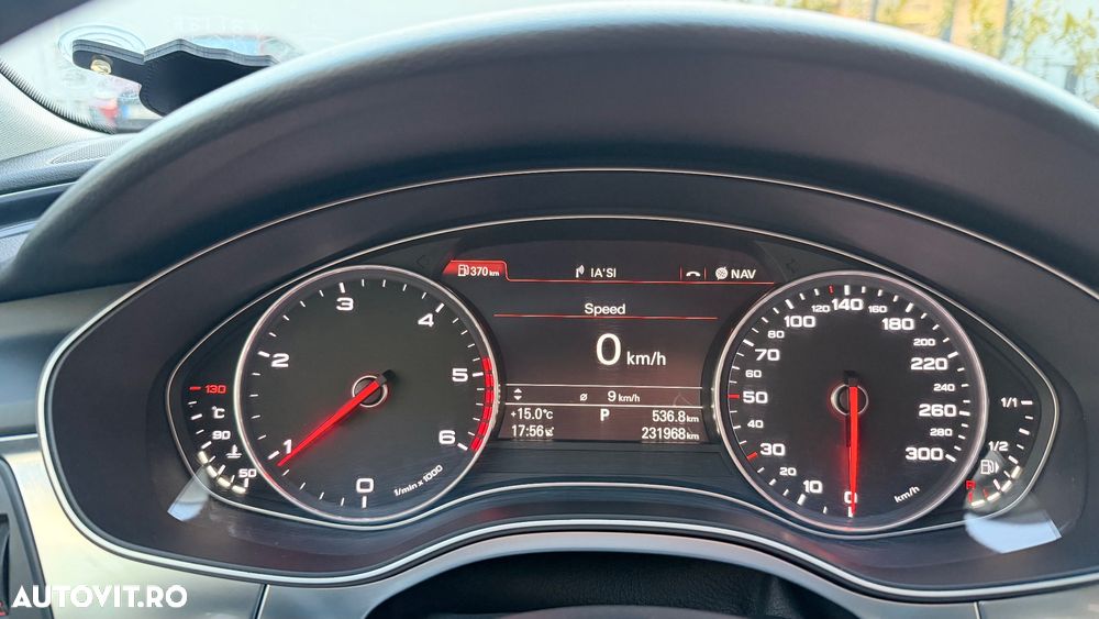 Audi A6 2.0 TDI DPF Multitronic sport selection - 9