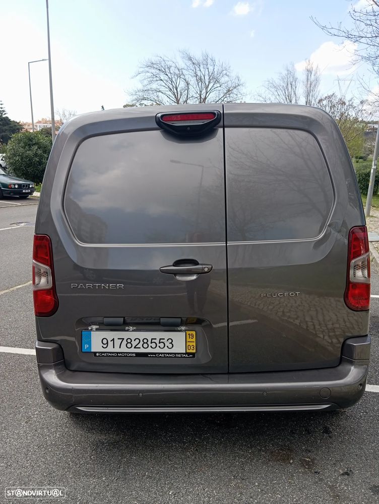 Peugeot PARTNER - 2