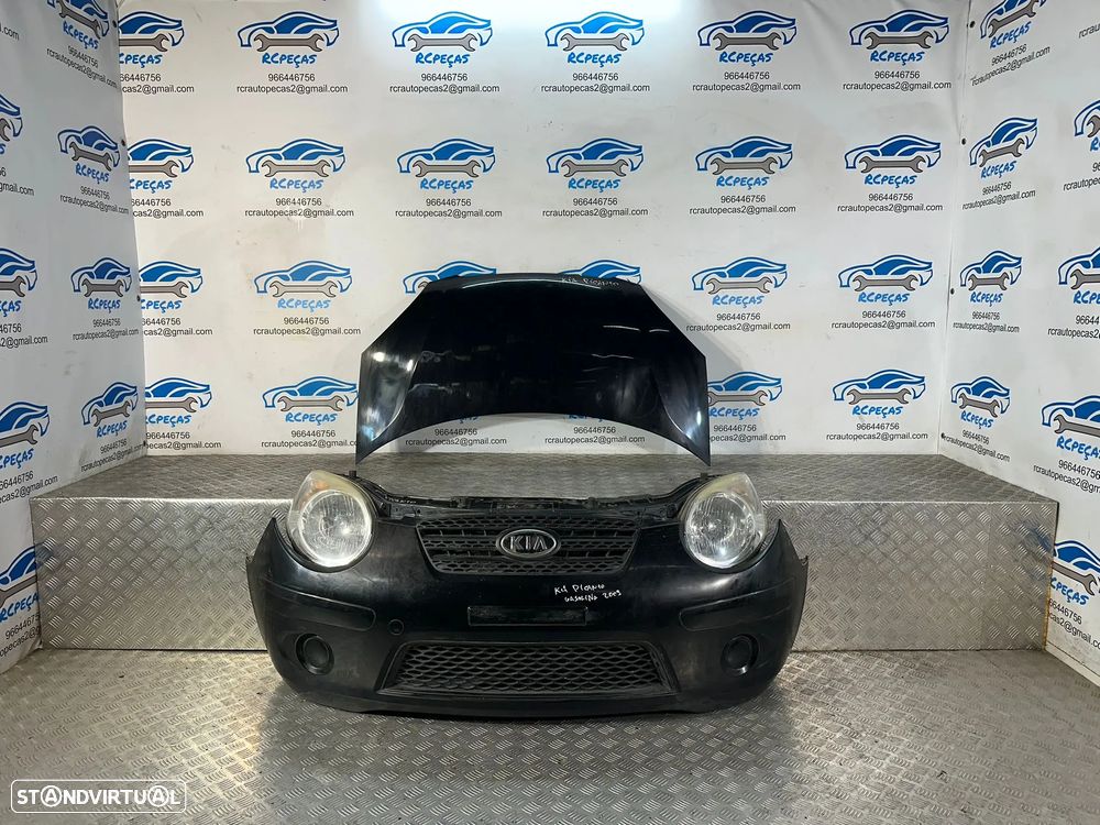 Frente Completa Kia Picanto SA Facelift 2003 - 2011 - 1