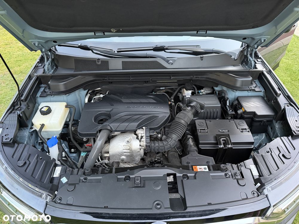 SsangYong/KGM Korando - 21