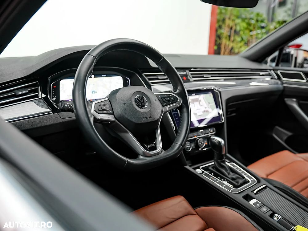 Volkswagen Passat 2.0 TDI DSG R Executive - 17