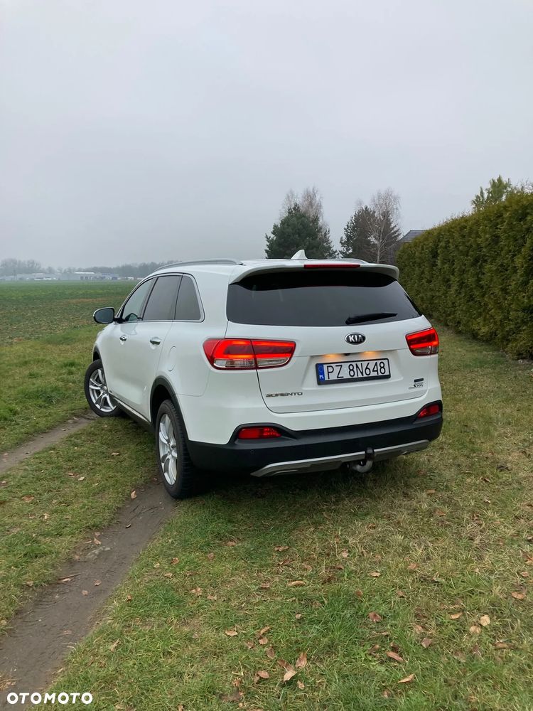 Kia Sorento 2.2 CRDi AWD Spirit - 4