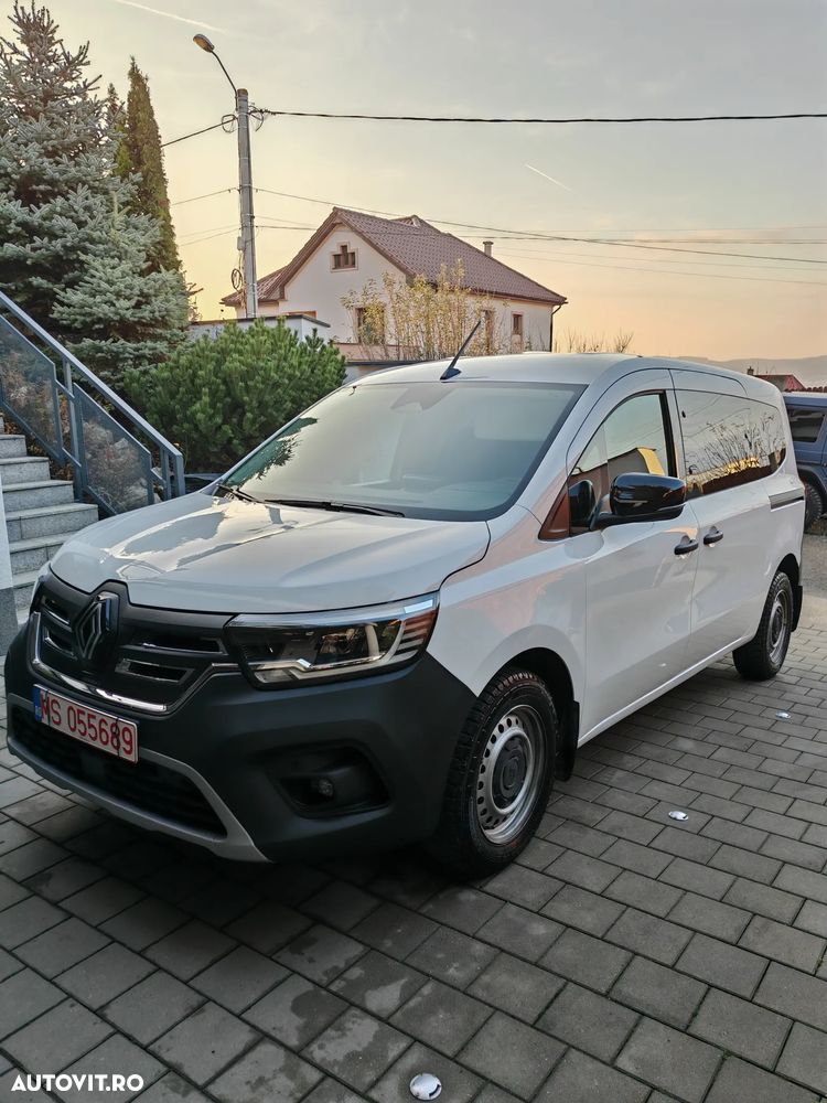Renault Kangoo AC22/DC80 L2 Com. R. Start - 3