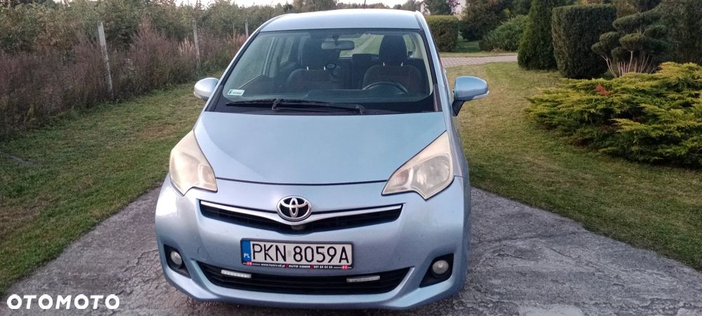 Toyota Verso S - 11