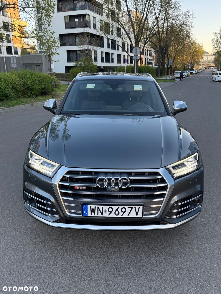 Audi Sq5 2018 photo 2