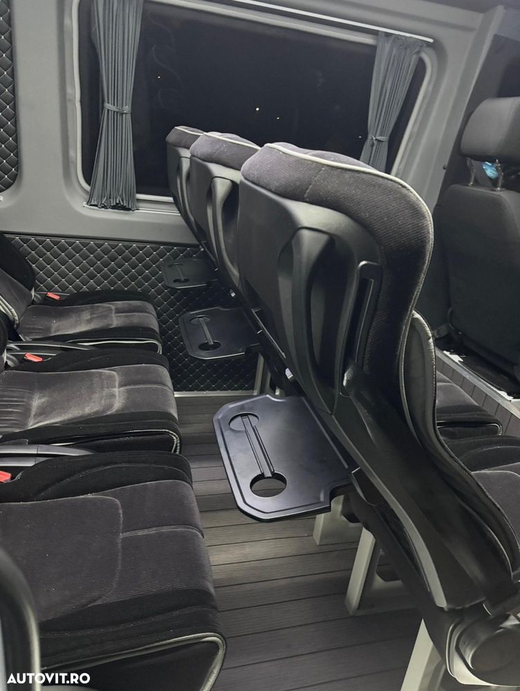 Mercedes-Benz Sprinter 317 CDI CD L3 170 CP RWD 9AT+ SELECT - 7