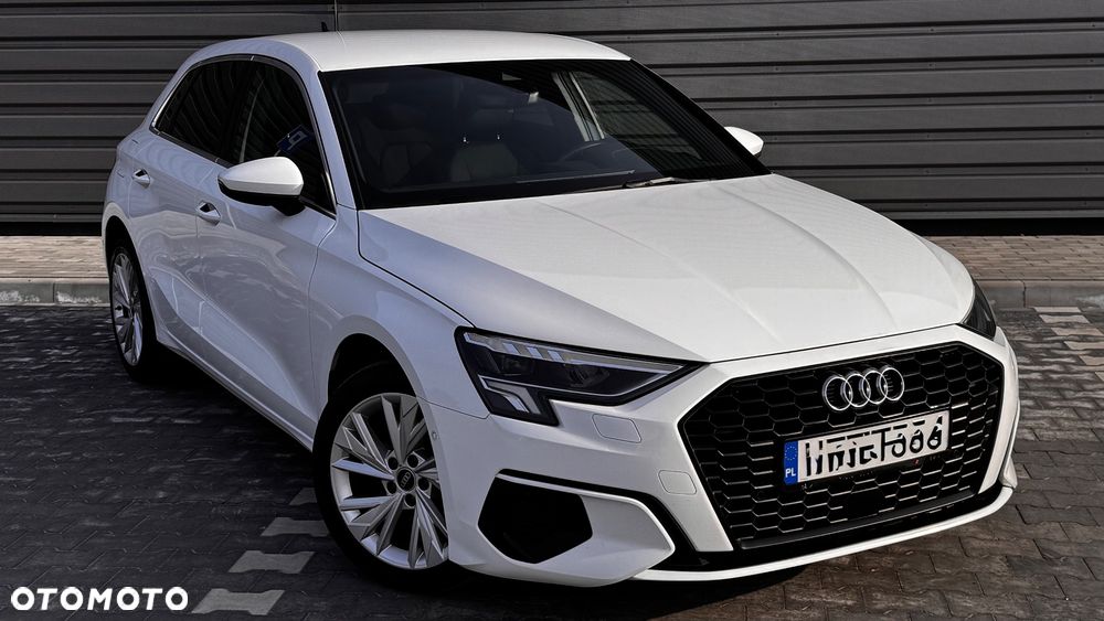 Audi A3 Sportback 30 TDI S tronic - 16