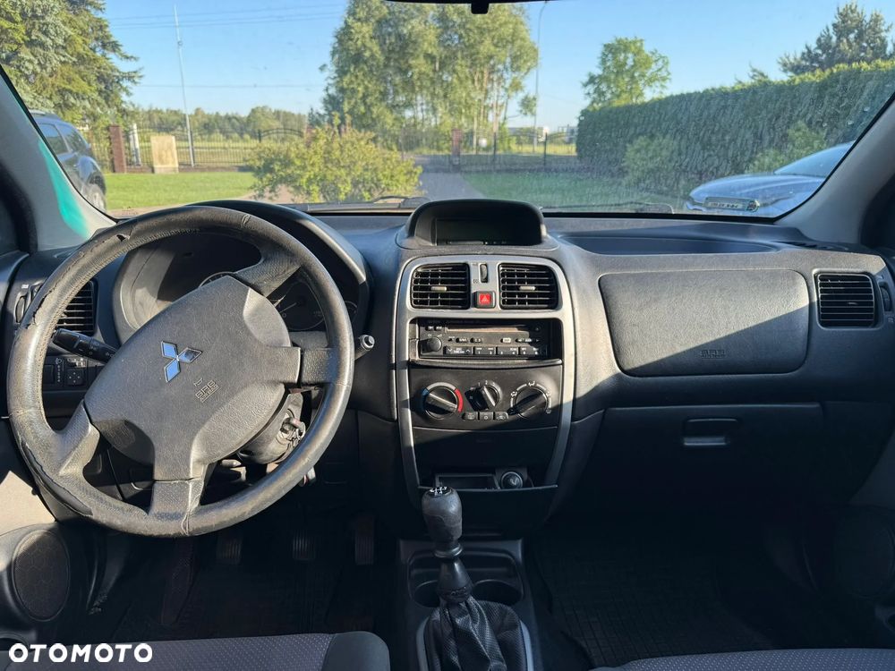 Mitsubishi Space Star 1.6 Family - 7