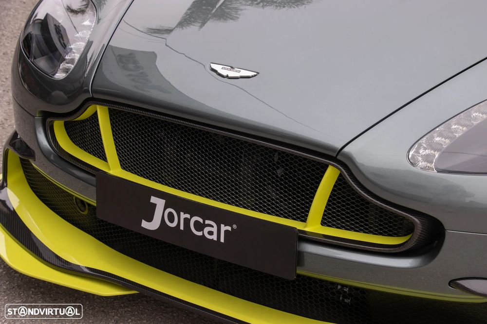 Aston Martin Vantage Coupe GT8 - 9