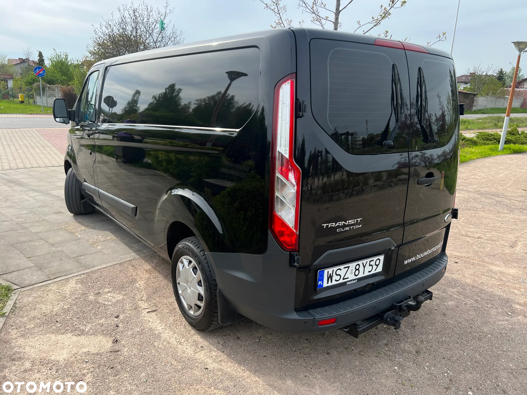 Ford TRANSIT CUSTOM - 6